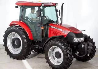 Tracteurs 4WD Case IH Farmall 110 C