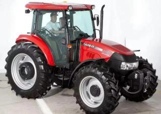 Tracteurs 4WD Case IH Farmall 110 C HILO CAB