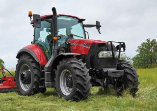 Tracteurs 4WD Case IH Farmall 120U