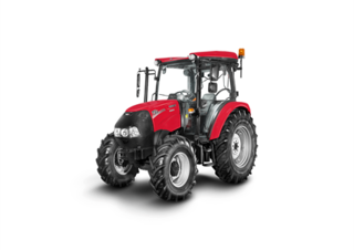 Tracteurs 4WD Case IH Farmall 65 A