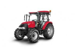 Tracteurs 4WD Case IH Farmall 75 C