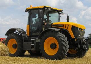 Tracteurs 4WD JCB Fastrac 4220