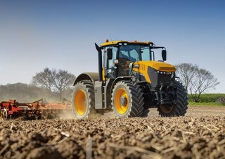 Tracteurs 4WD JCB Fastrac 8290