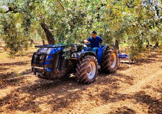 Tracteurs 4WD BCS Fighter 85 RS SDT