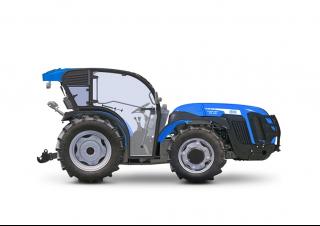 Tracteurs 4WD BCS Fighter 85 RS SDT