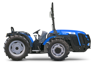 Tracteurs 4WD BCS Fighter 85 RS SDT