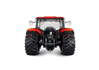Tracteurs 4WD Zetor Forterra CL 130