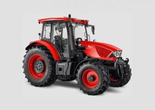Tracteurs 4WD Zetor Forterra CL 130