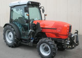 Tracteurs 4WD SAME Frutteto 115 