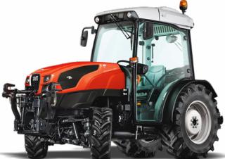 Tracteurs 4WD SAME Frutteto S 110 DT INV.Meccanic