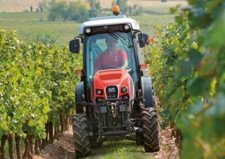 Tracteurs 4WD SAME Frutteto S 115 