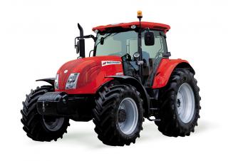 Tracteurs 4WD McCormick G 135 MAX