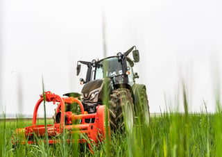 Tracteurs 4WD Valtra G115H
