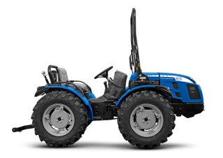 Tracteurs 4WD BCS Invictus 35 AR 