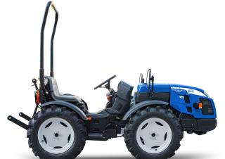 Tracteurs 4WD BCS Invictus 35 AR Junior micro 