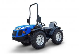 Tracteurs 4WD BCS Invictus 35 RS Junior 