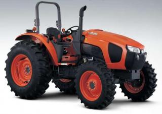Tracteurs 4WD Kubota M5111