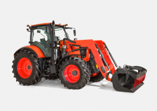 Tracteurs 4WD Kubota M6121