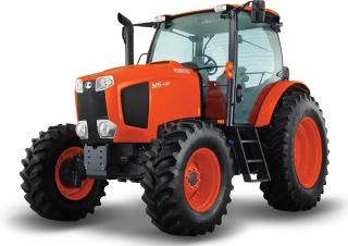 Tracteurs 4WD Kubota M6H-101