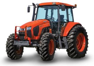 Tracteurs 4WD Kubota M6S-111