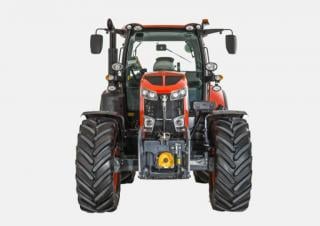 Tracteurs 4WD Kubota M7132