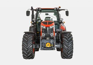 Tracteurs 4WD Kubota M7152