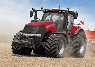 Tracteurs 4WD Case IH Magnum 310 CVX Profi