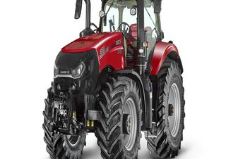 Tracteurs 4WD Case IH Magnum 380 CVX Rowtrac
