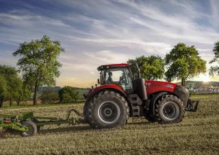 Tracteurs 4WD Case IH Magnum 405 PowerDrive