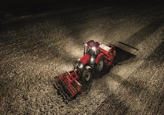 Tracteurs 4WD Case IH Maxxum 115 CVX