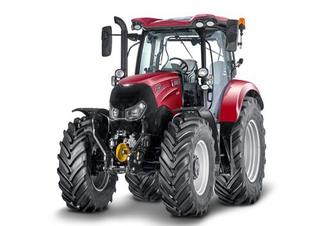 Tracteurs 4WD Case IH Maxxum 125