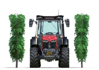Tracteurs 4WD Massey Ferguson MF 3FR.75 