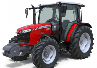 Tracteurs 4WD Massey Ferguson MF 4708