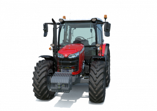 Tracteurs 4WD Massey Ferguson MF 4709 M