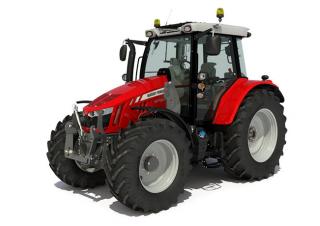 Tracteurs 4WD Massey Ferguson MF 5713SL
