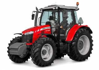 Tracteurs 4WD Massey Ferguson MF 6713R