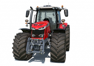Tracteurs 4WD Massey Ferguson MF 7715 S