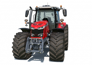 Tracteurs 4WD Massey Ferguson MF 7715 S