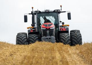 Tracteurs 4WD Massey Ferguson MF 9S.285