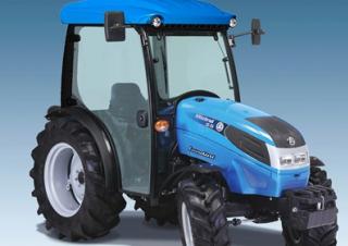 Tracteurs 4WD Landini Mistral 50