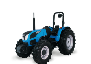 Tracteurs 4WD Landini Multifarm 90