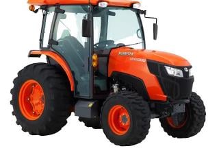 Tracteurs 4WD Kubota MX6000