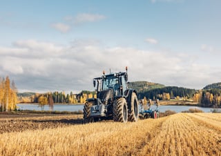 Tracteurs 4WD Valtra N134H