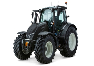 Tracteurs 4WD Valtra N174A