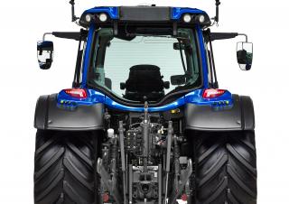 Tracteurs 4WD Valtra N174D SmartTouch