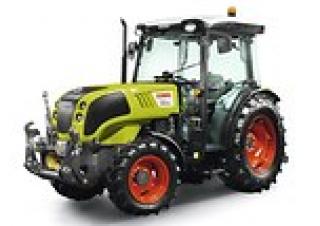 Tracteurs 4WD Claas Nexos 230 F