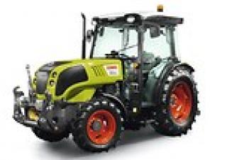 Tracteurs 4WD Claas Nexos 230 VE