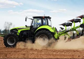 Tracteurs 4WD Zoomlion PL2304