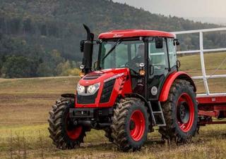Tracteurs 4WD Zetor Proxima HS 120