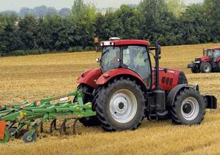 Tracteurs 4WD Case IH Puma CVX 230 EP Komfort